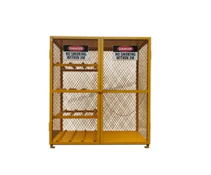 GCC03 LPG Storage Cabinet