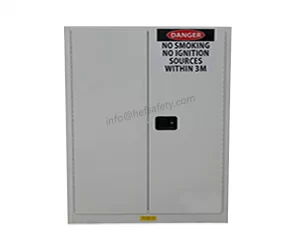 110 GAL Hazardous Material Safety Cabinet