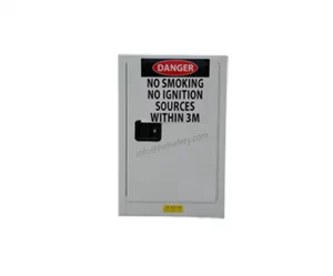 12 GAL Hazardous Material Cabinet