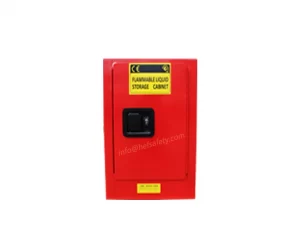 12 GAL Non-Combustible Cabinet
