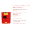 4 GAL Combustible Safety Storage Cabinet
