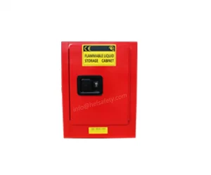 4 GAL Combustible Storage Cabinet