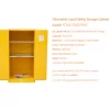 54 GAL flammable storage cabinet