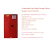 60 GAL Combustible Safety Storage Cabinet