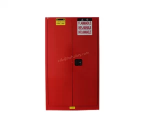 60 GAL NFPA 30 Flammable Storage Cabinets