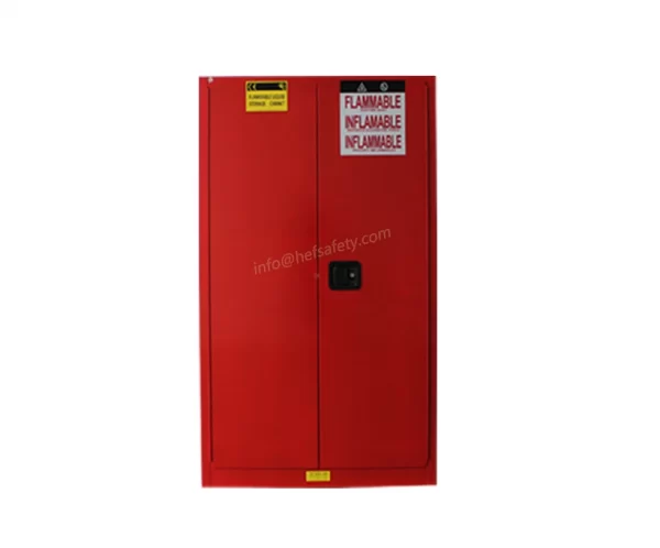 60 GAL NFPA 30 Flammable Storage Cabinets