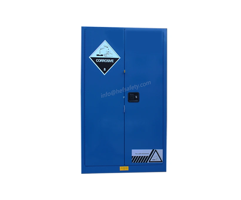 60 GAL Acid Corrosive Safety Cabinets