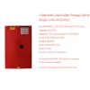 90 GAL Combustible Safety Storage Cabinet