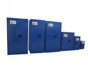 Corrosive Safety Storage Cabinet-hefsafety.com