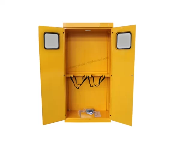 Compressed Gas Storage Cabinet