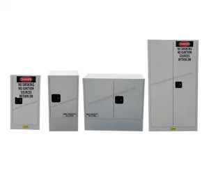 Hazardous Safety Storage Cabinet-hefsafety.com