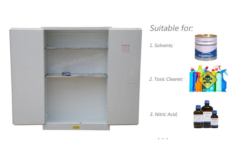 Suitable for Hazardous Safety Storage Cabinet