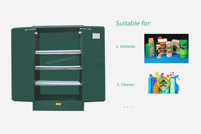 Suitable for Pesticide Storage Cabinet 
